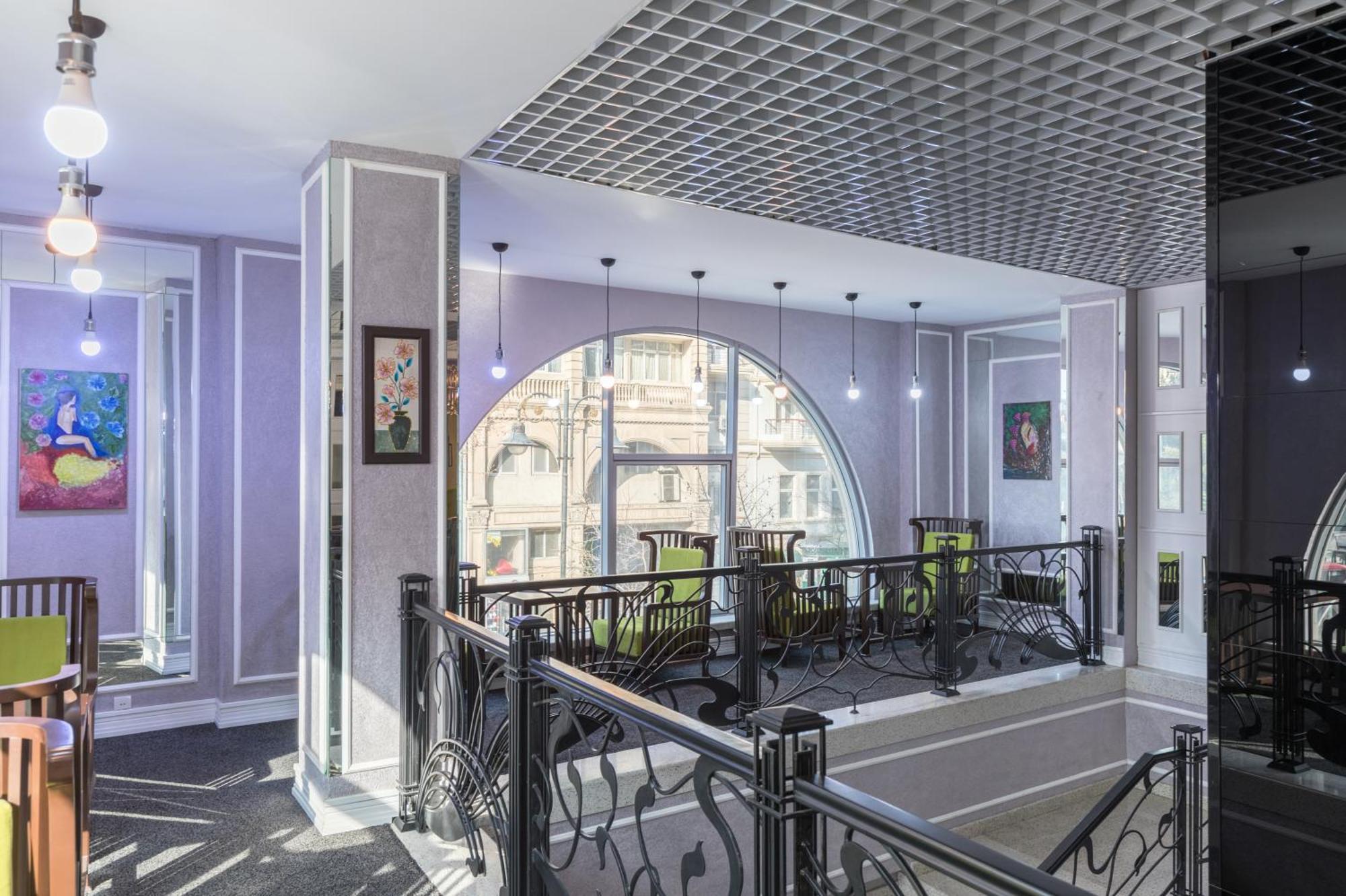Dondar Formula 1 View Hotel Baku