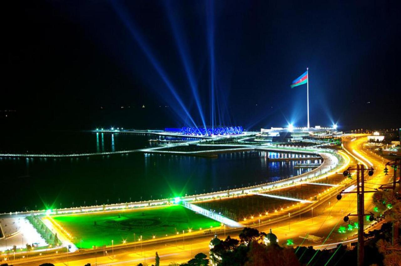 Dondar Formula 1 View होटल Baku