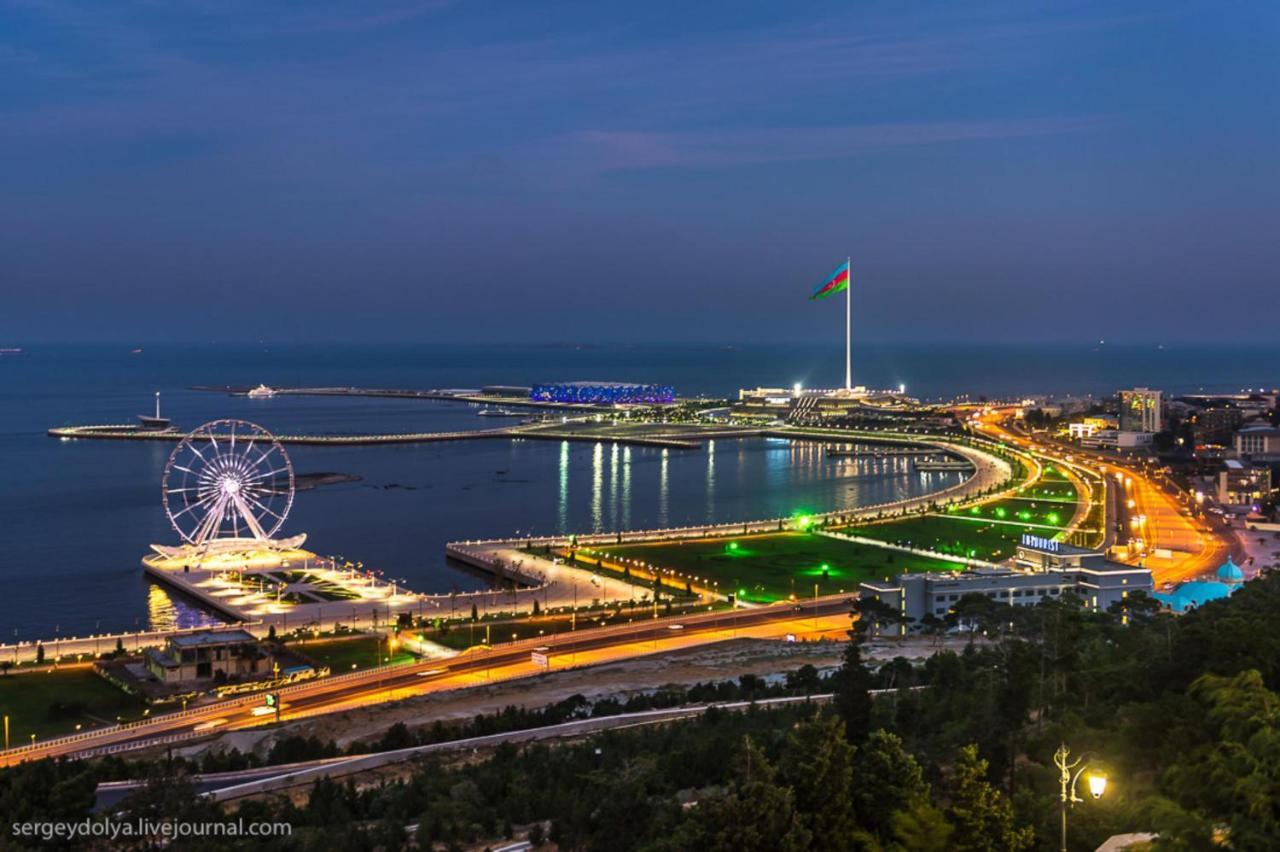 होटल Dondar Formula 1 View Baku